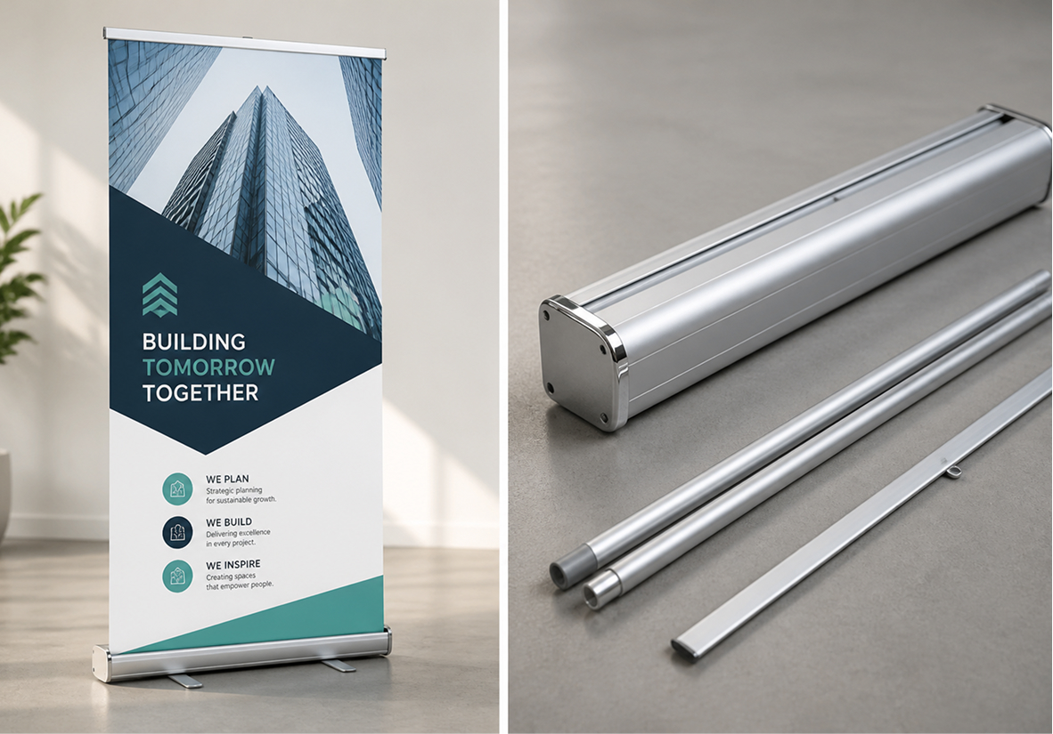 Event Signage & Displays