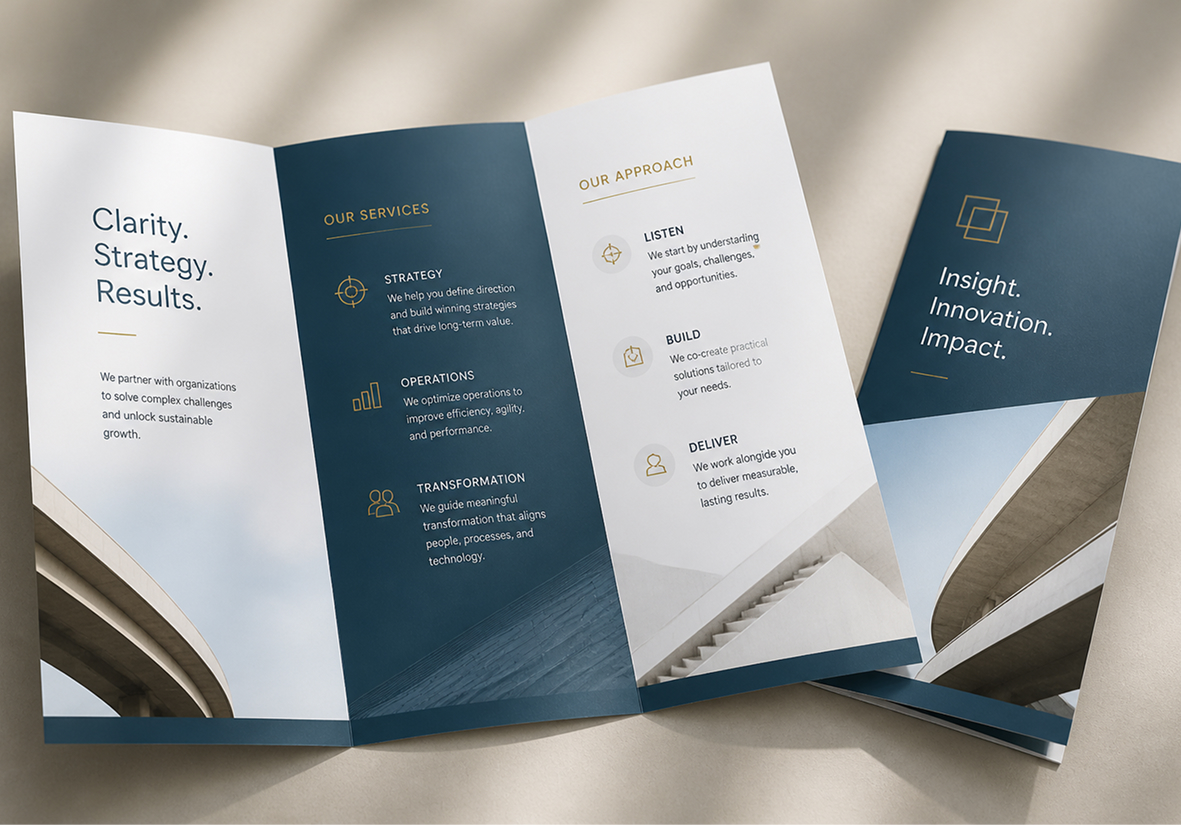 Brochures
