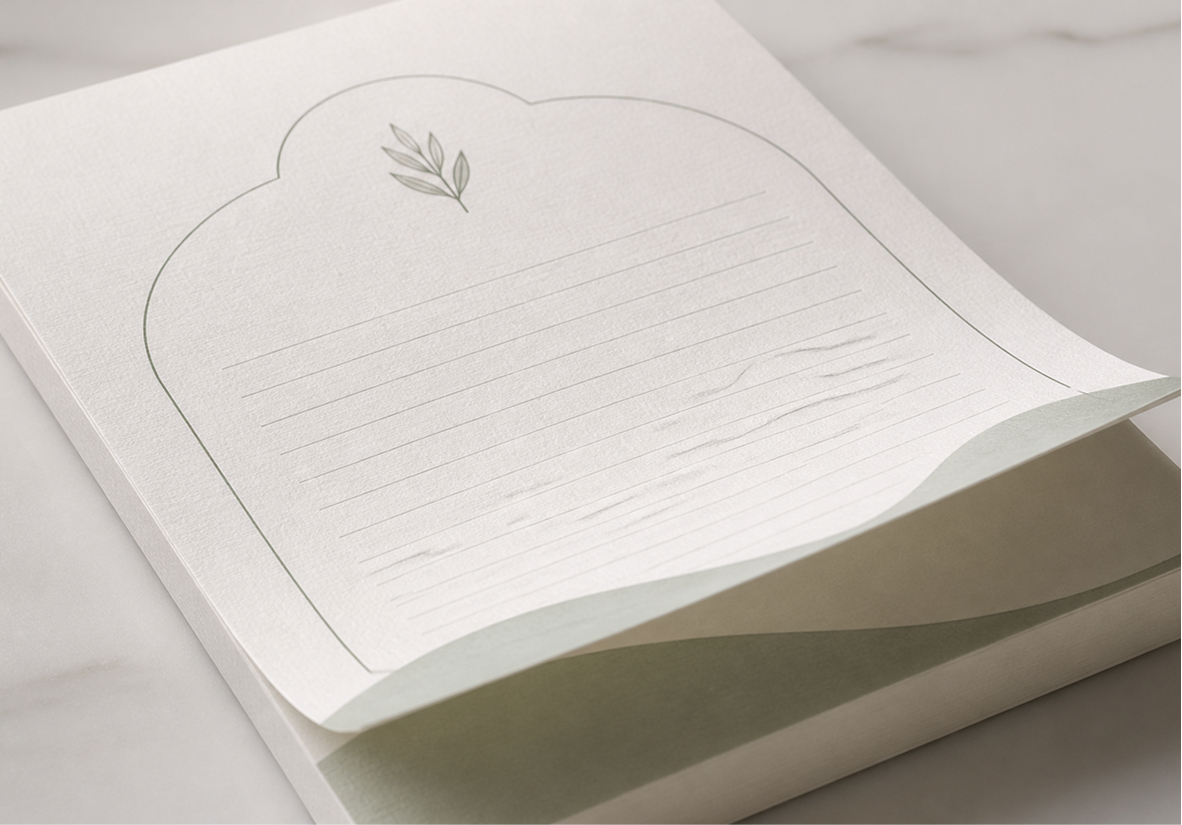 Marketing Kits & Leave-Behinds