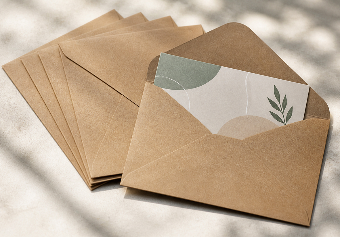 Natural Envelopes